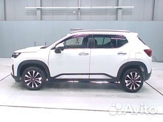 Honda WR-V 1.5 CVT, 2024, 6 000 км