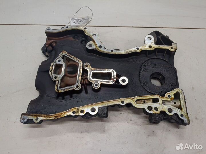 Крышка передняя двс Opel Corsa B, 1999