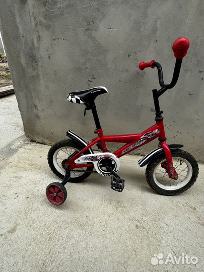 Детский велосипед бу