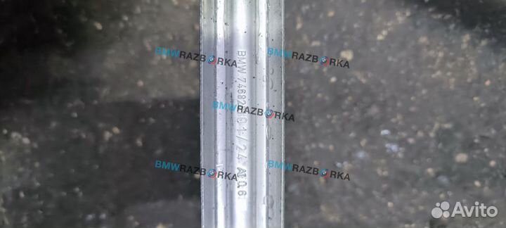 Крепление бака топливного BMW X5 G05 рест. G05