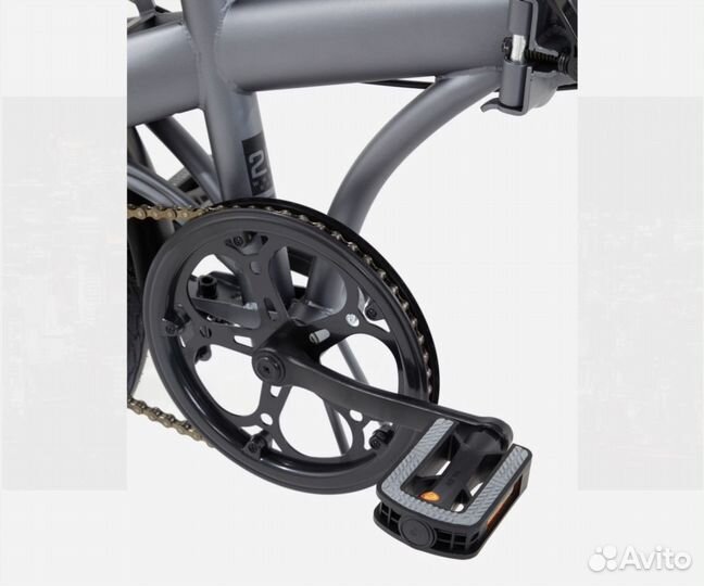 Велосипед складной Stern Compact 1.0 20