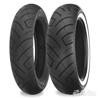 Мотошина shinko SR777 WW 130х70 R18 69H