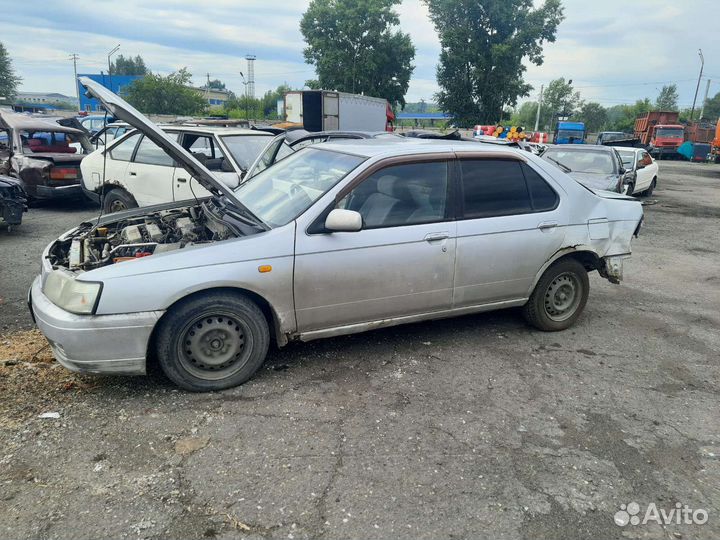 Nissan bluebird u14 в разбор