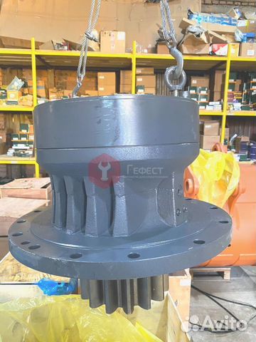 Редуктор поворота Doosan DX420LC 404-00094B