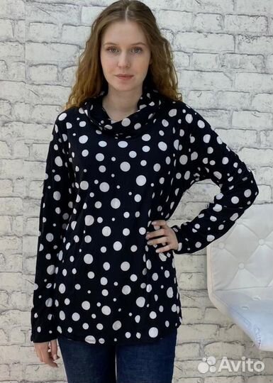 Водолазка женская