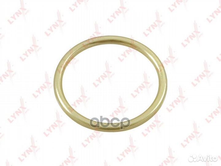 Прокладка выхлопной трубы fiat Doblo 1.4 10