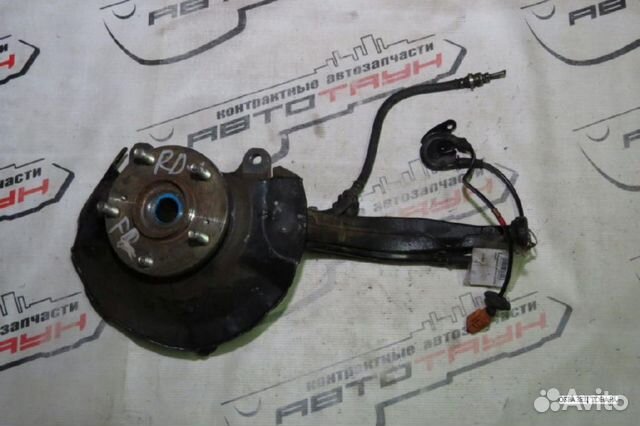 Ступица honda CR-V RD1 RD2 передняя левая 5 шпилек