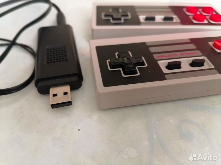 Игровая приставка