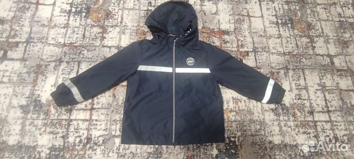 Детская куртка ветровка