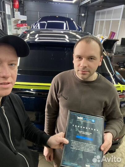 Курсы по оклейке авто, Обучение у профессионалов