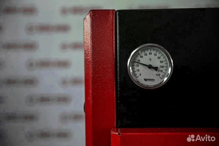 Твердотопливный котел отопления maxi 40 квт