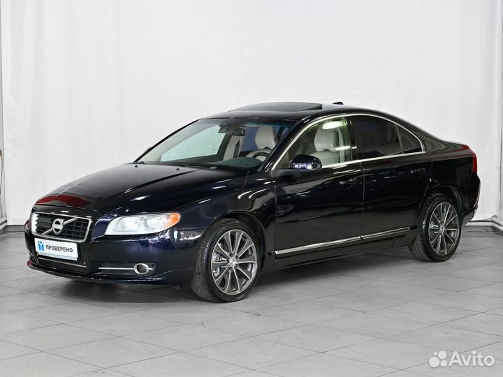 Volvo S80 3.0 AT, 2010, 140 000 км