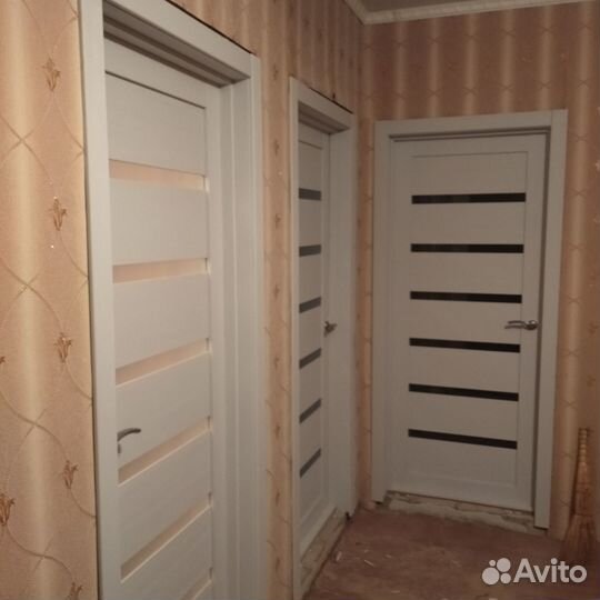 Дверь межкомнатная Турин 507 (цвет на выбор)