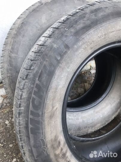 Michelin Harmony 285/60 R18