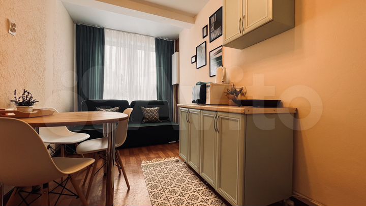 1-к. квартира, 42 м², 3/10 эт.