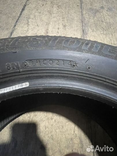 Bridgestone Blizzak VRX 195/55 R15