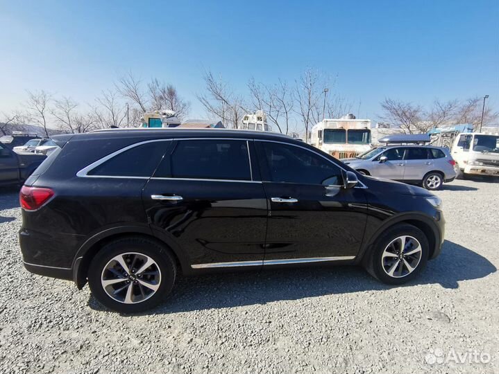 Kia Sorento Prime 2.0 AT, 2019, 35 000 км