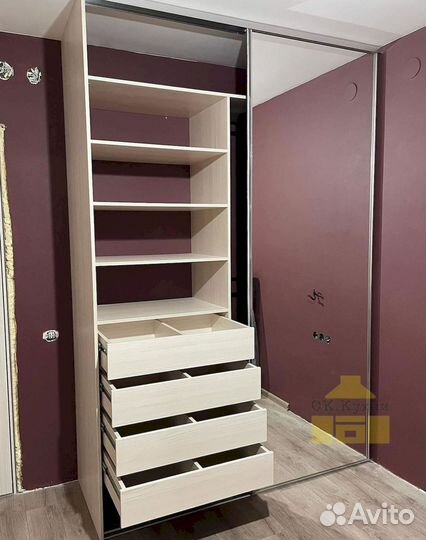 Шкаф распашной