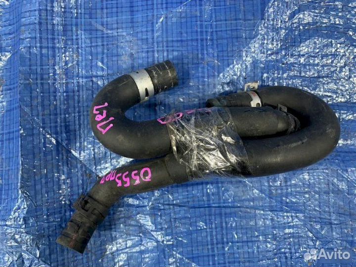 Шланги печки Toyota Mark X GRX125 4grfse 2005