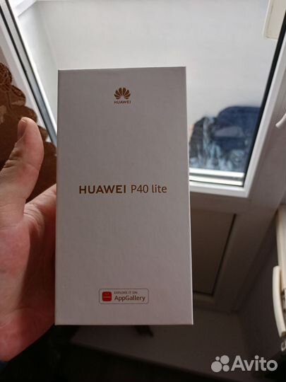 HUAWEI P40 Lite, 6/128 ГБ