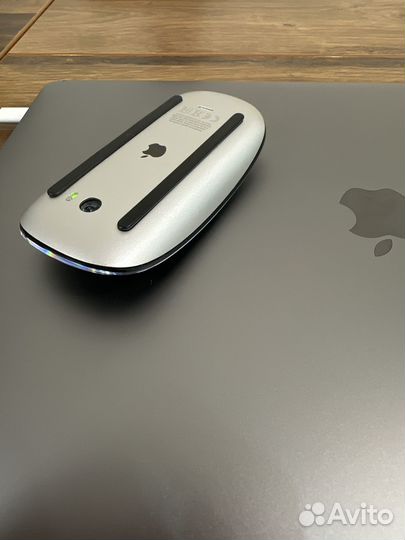 Мышьapple Magic Mouse 3 mmmq3 NEW Черная