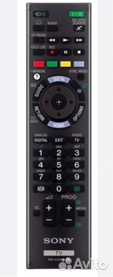 Телевизор sony KDL-32W653A