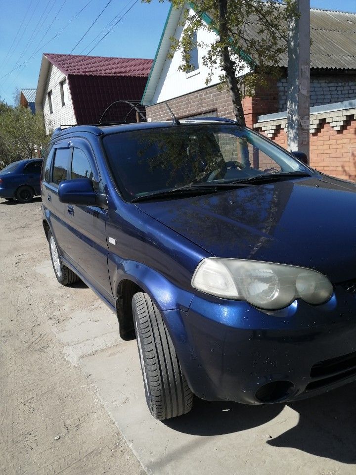 Honda HR-V: фото владельца