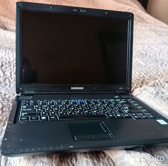 Ноутбук Samsung r455
