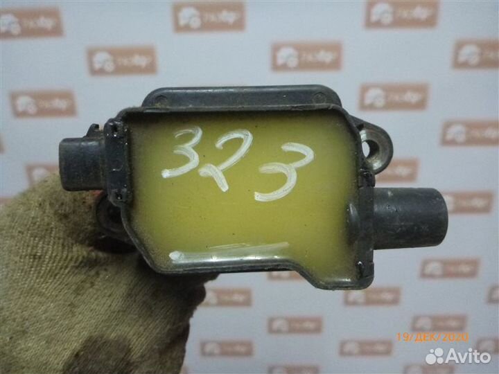 Катушка зажигания Kia Shuma S-1 BF 1998