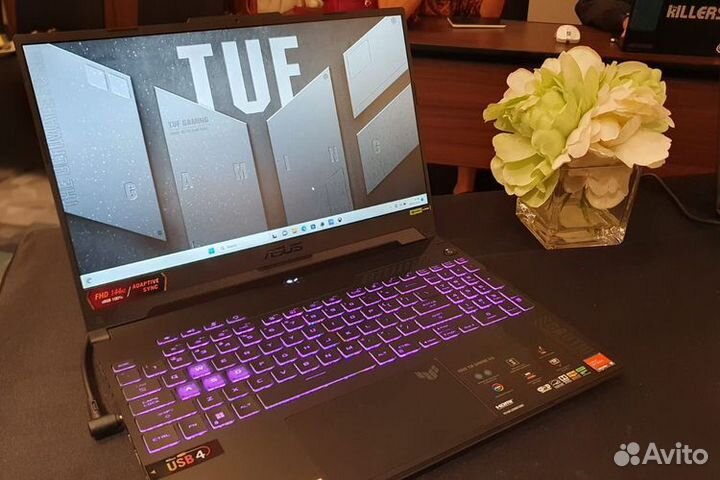 Asus TUF Gaming a15 FA507xi