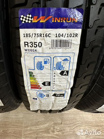 Winrun R350 185/75 R16 104R