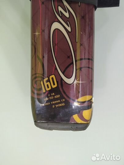 Горные лыжи Nordica Olympia Mint