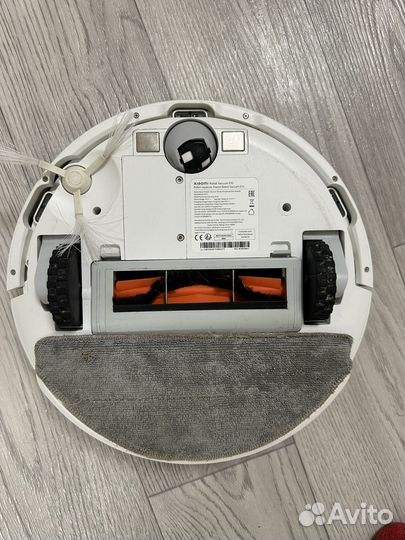 Робот-пылесос Xiaomi Robot Vacuum E10 EU B112