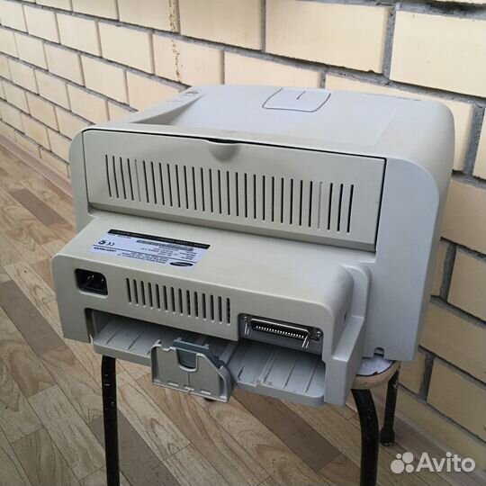 Лазерный принтер Samsung Ml-1520P
