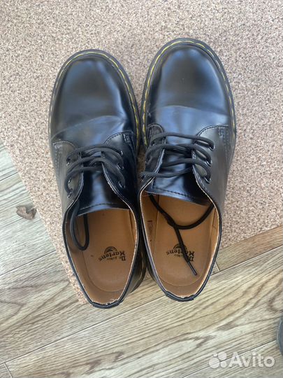 Dr martens 1461 мужские