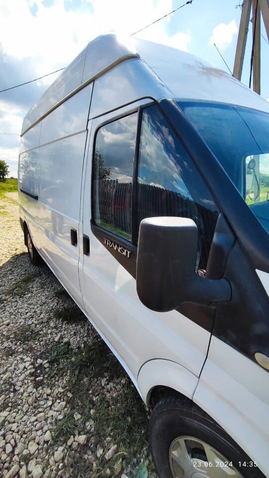 Ford Transit: фото владельца