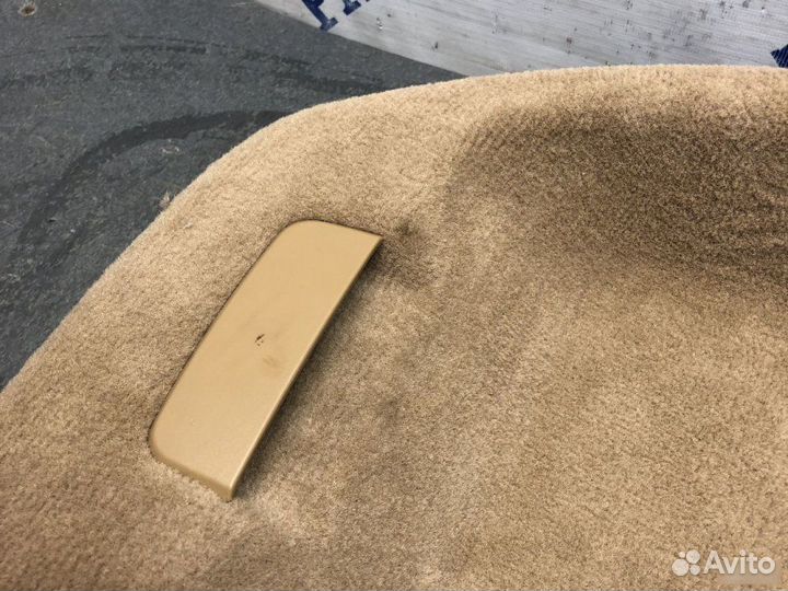 Вставка багажника правая Bmw X6