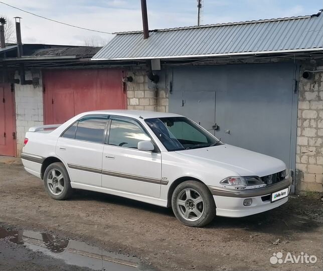 Toyota Carina 1.6 AT, 1989, 210 000 км