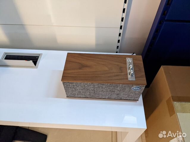 Klipsch The One II Walnut - беспроводная акустика