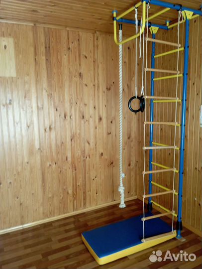 Детский спортивный комплекс