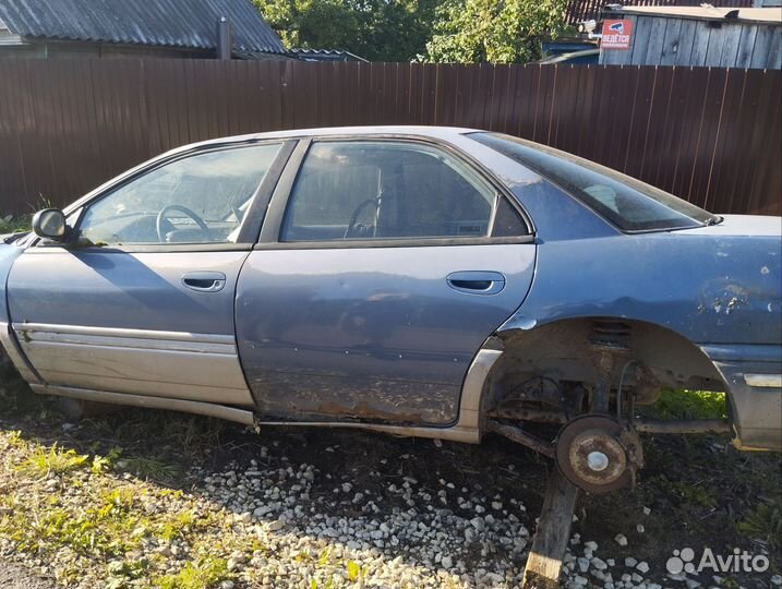 Разбор ChryslerConcorde