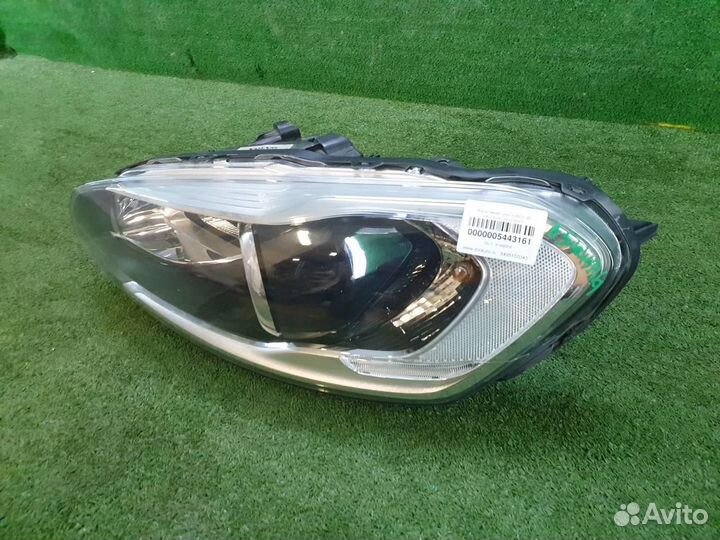Фара левая Volvo XC60