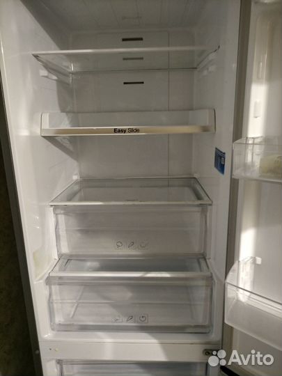 Холодильник бу samsung