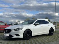 Mazda 6 2.5 AT, 2016, 143 000 км, с пробегом, цена 1 800 000 руб.