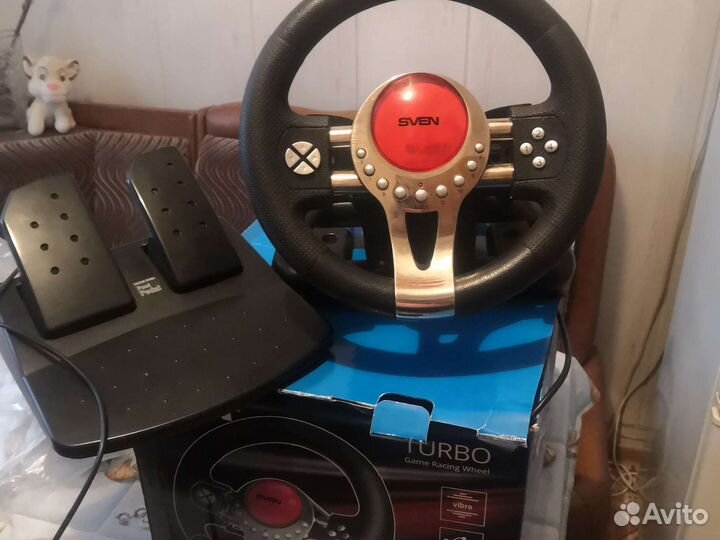 Игровой руль