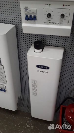 Электрокотел zota «Econom» - 7.5 кВт