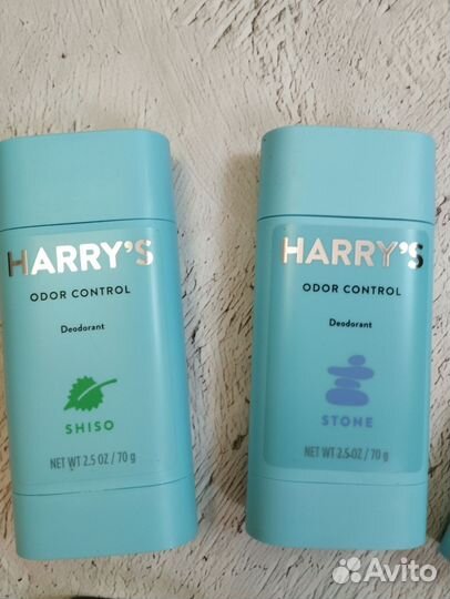 Антиперспирант,дезодорант Harry's