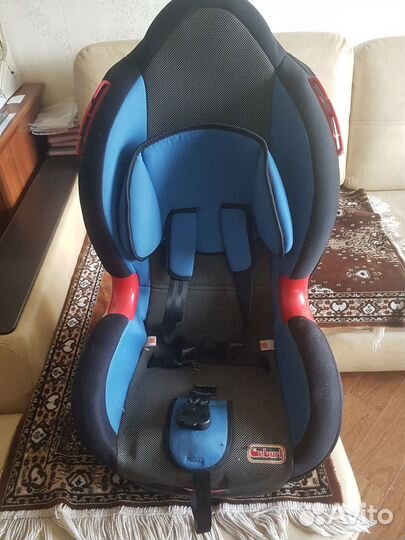 Детское автокресло Geburt BR-512