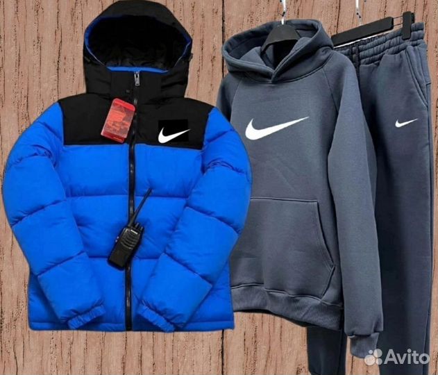 Спортивный костюм тройка