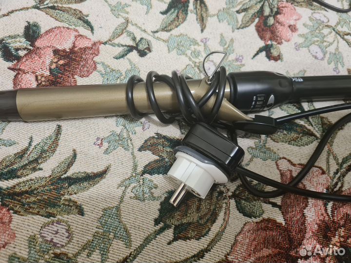 Конусная плойка